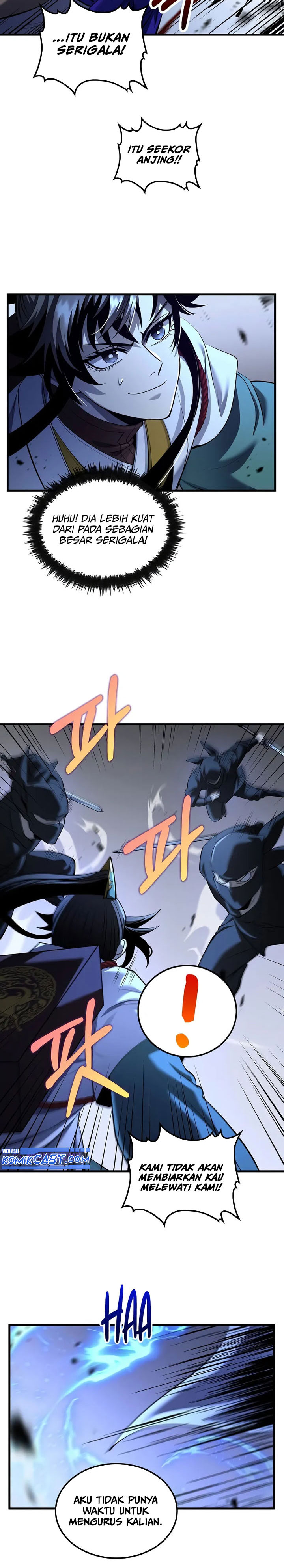 Doctor’s Rebirth Chapter 182 Gambar 24