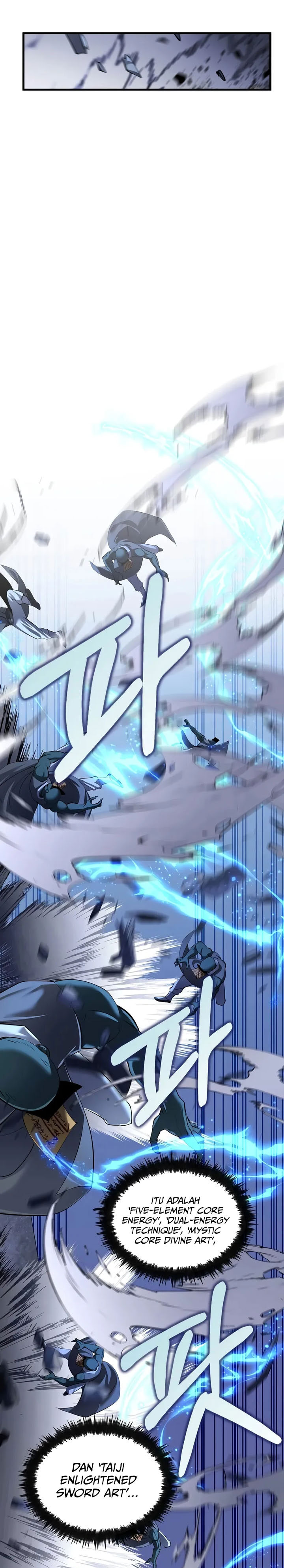 Doctor’s Rebirth Chapter 182 Gambar 34