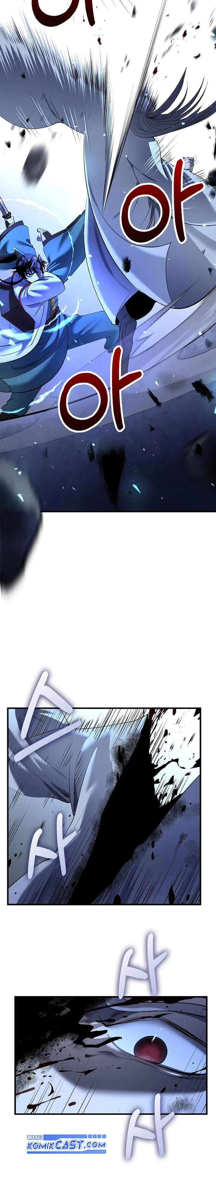 Doctor’s Rebirth Chapter 182 Gambar 37