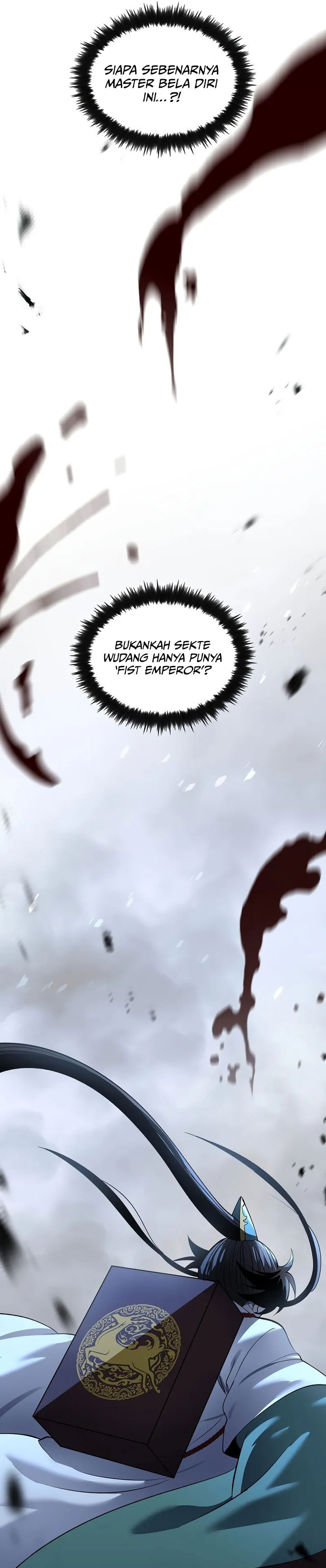 Doctor’s Rebirth Chapter 182 Gambar 38