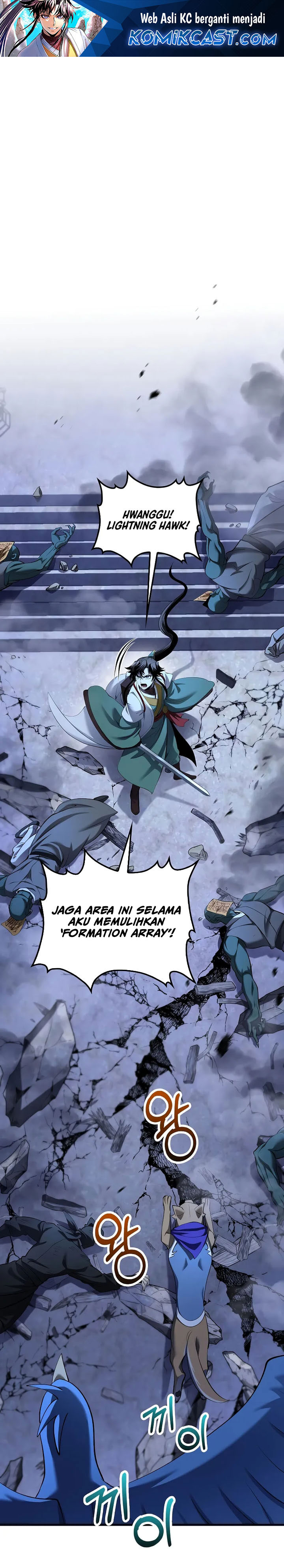 Doctor’s Rebirth Chapter 183 Gambar 2