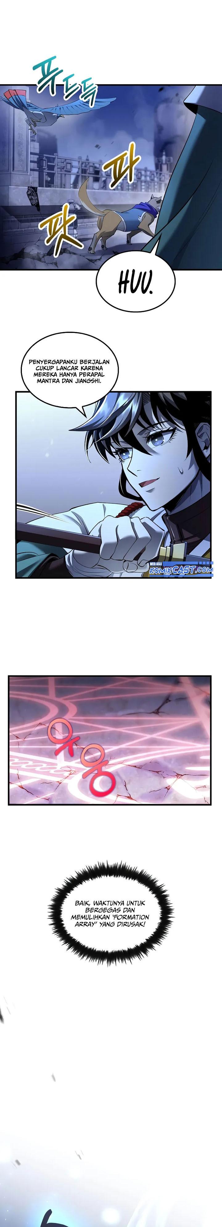 Doctor’s Rebirth Chapter 183 Gambar 3