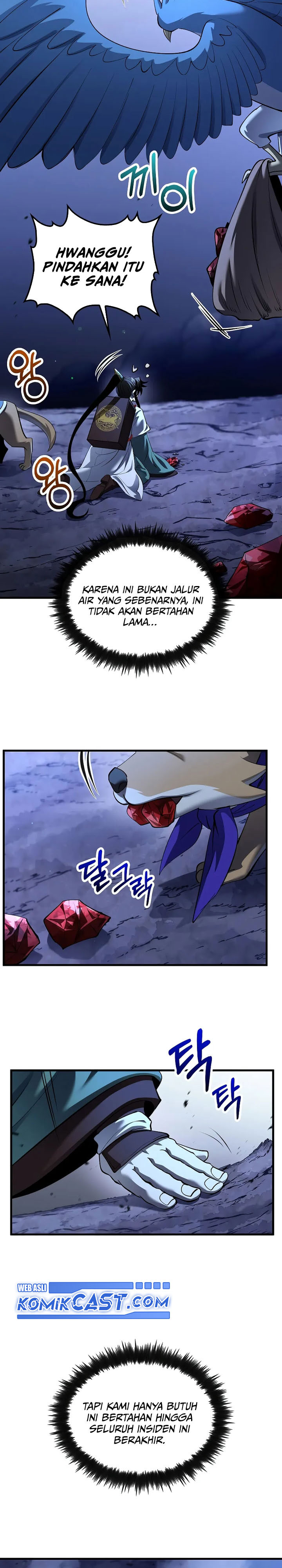 Doctor’s Rebirth Chapter 183 Gambar 9