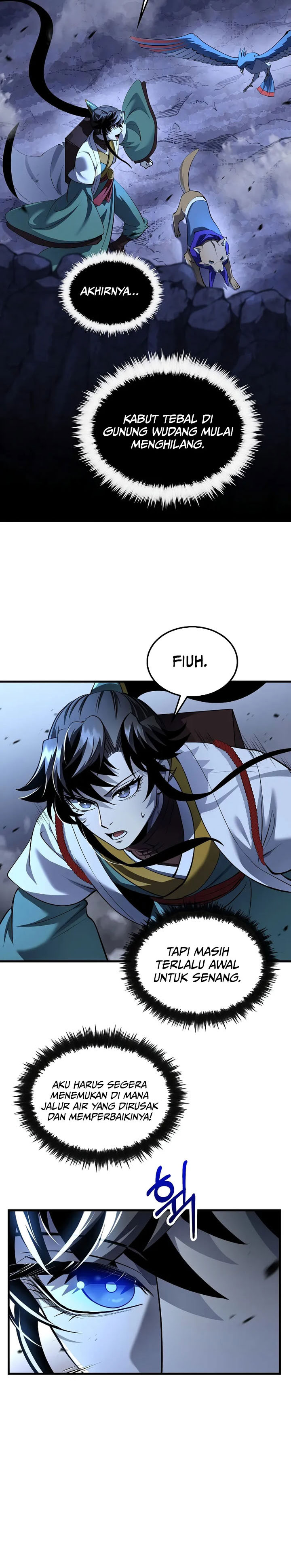 Doctor’s Rebirth Chapter 183 Gambar 11