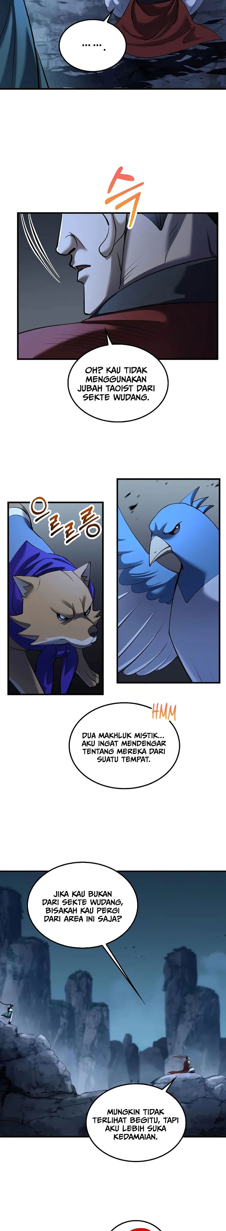Doctor’s Rebirth Chapter 183 Gambar 16