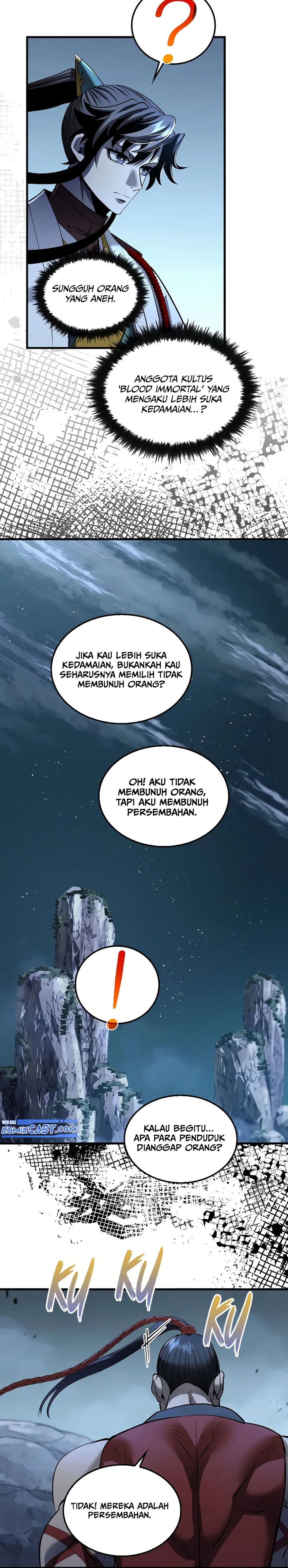 Doctor’s Rebirth Chapter 183 Gambar 17
