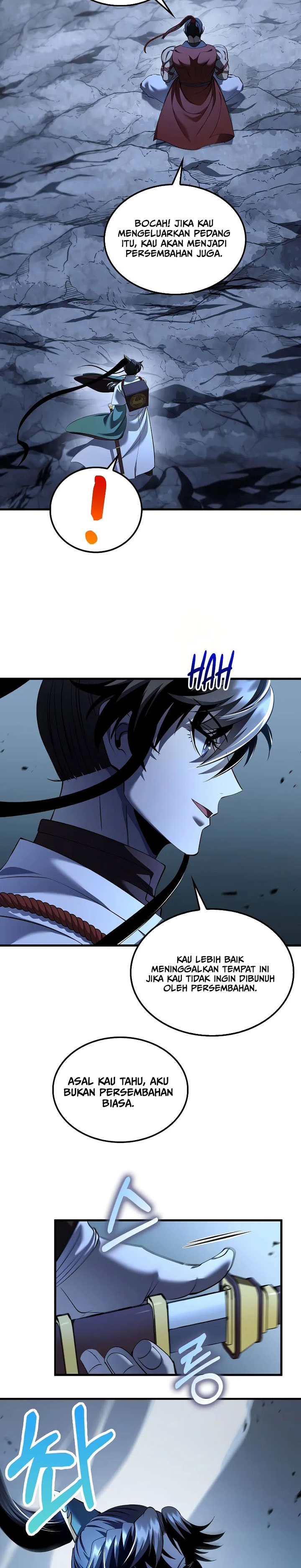 Doctor’s Rebirth Chapter 183 Gambar 19