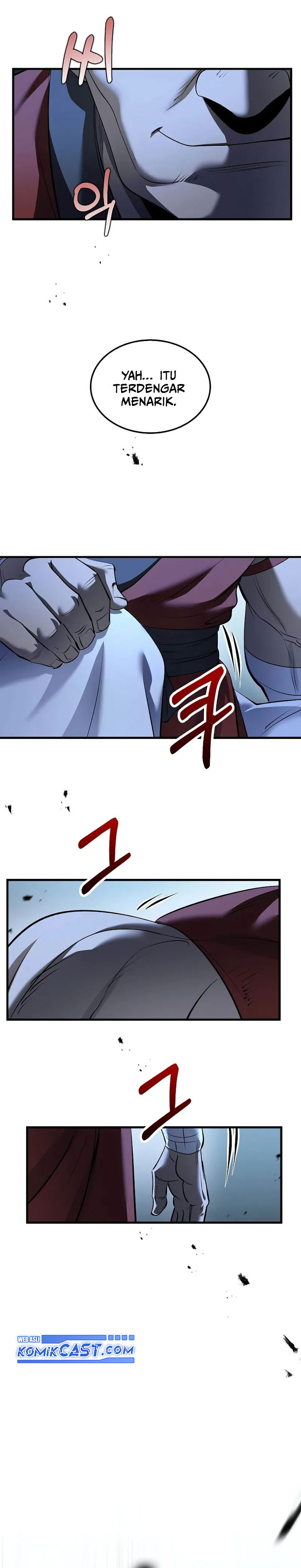 Doctor’s Rebirth Chapter 183 Gambar 21