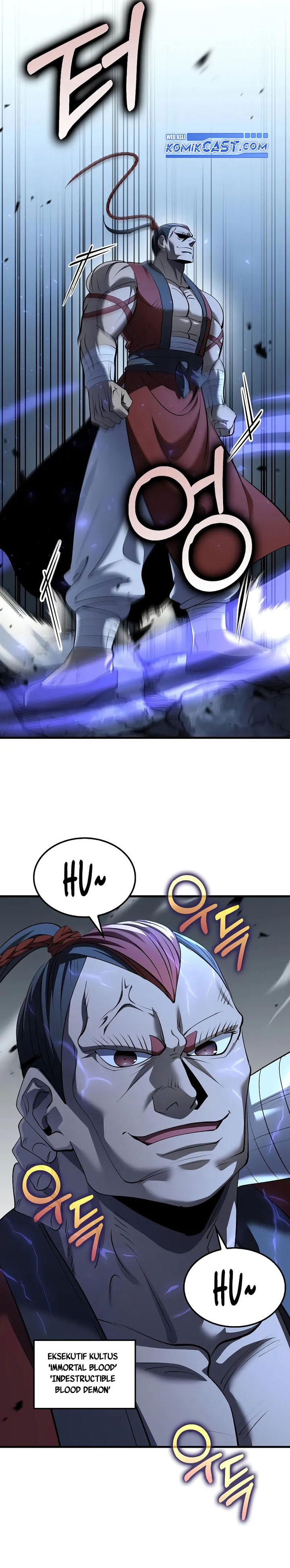 Doctor’s Rebirth Chapter 183 Gambar 22
