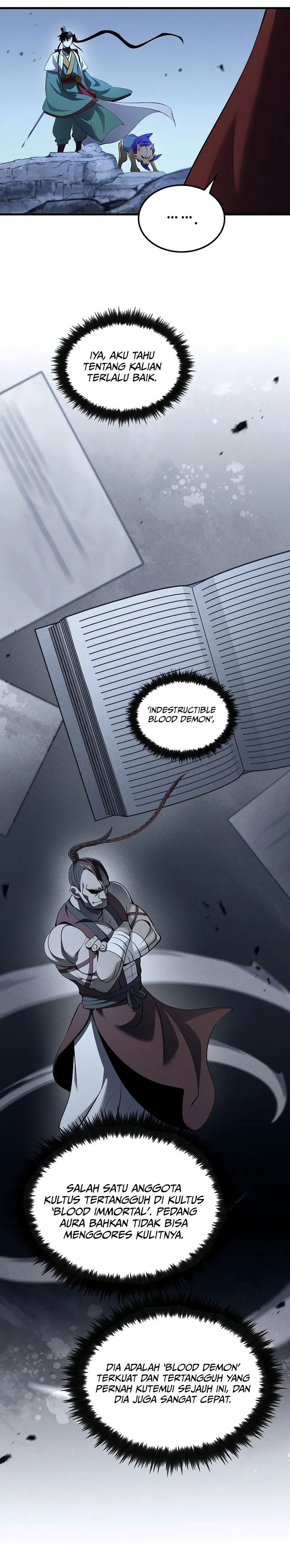 Doctor’s Rebirth Chapter 183 Gambar 24