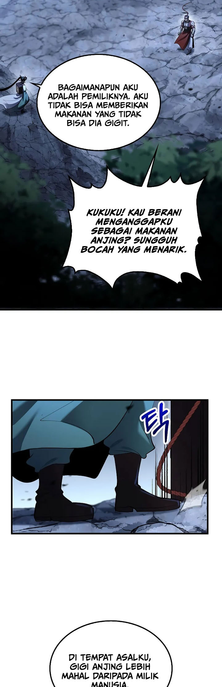 Doctor’s Rebirth Chapter 183 Gambar 26