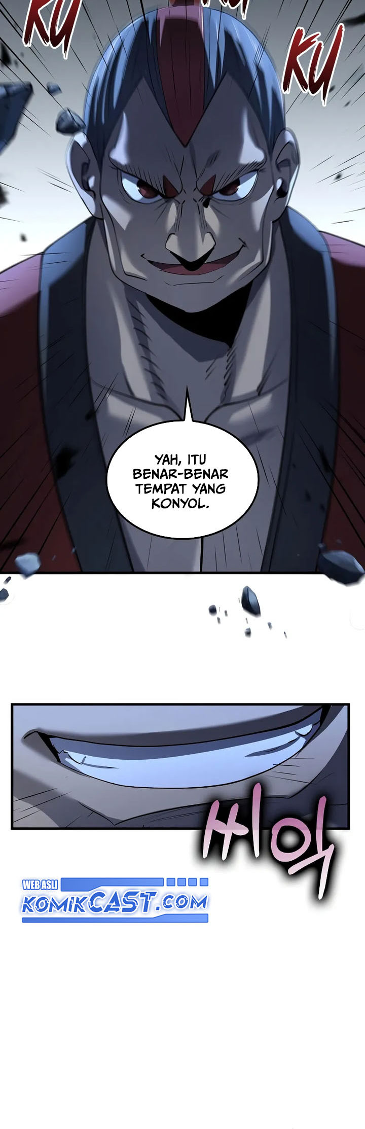 Doctor’s Rebirth Chapter 183 Gambar 29