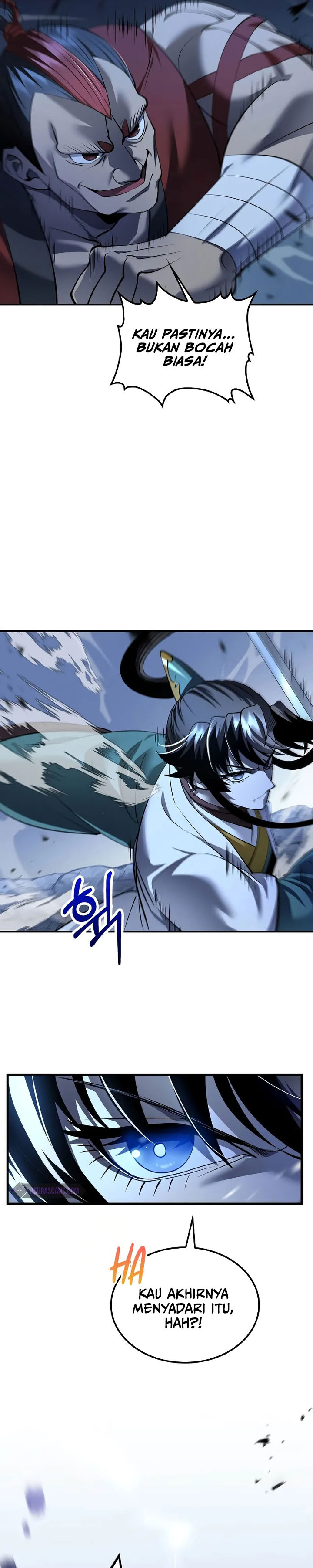 Doctor’s Rebirth Chapter 183 Gambar 34
