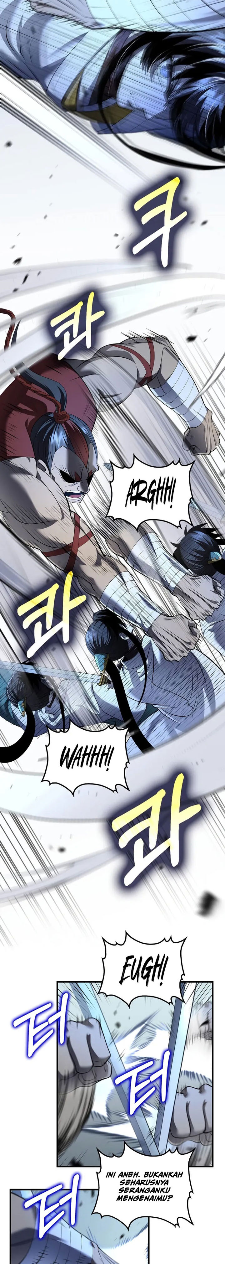 Doctor’s Rebirth Chapter 184 Gambar 3