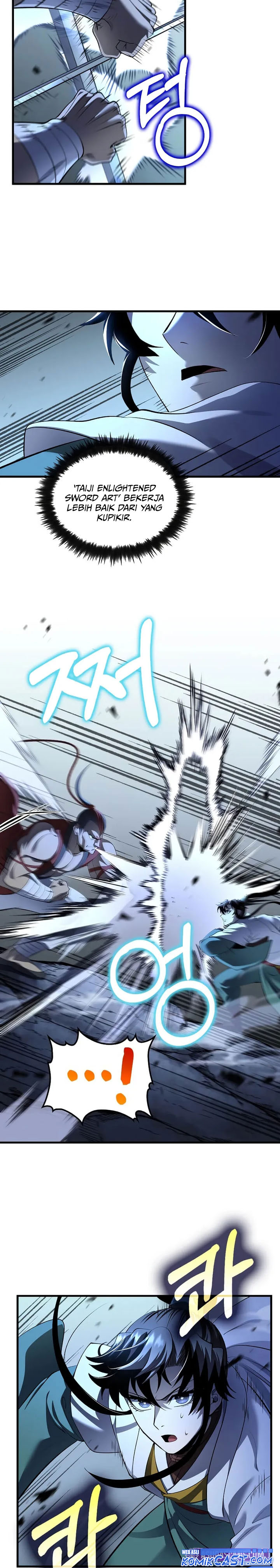 Doctor’s Rebirth Chapter 184 Gambar 4