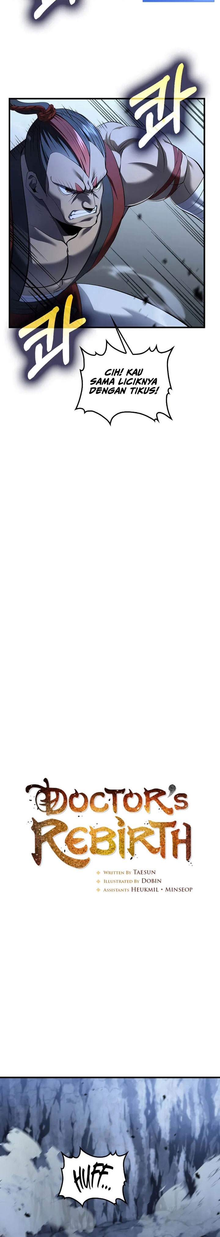 Doctor’s Rebirth Chapter 184 Gambar 5