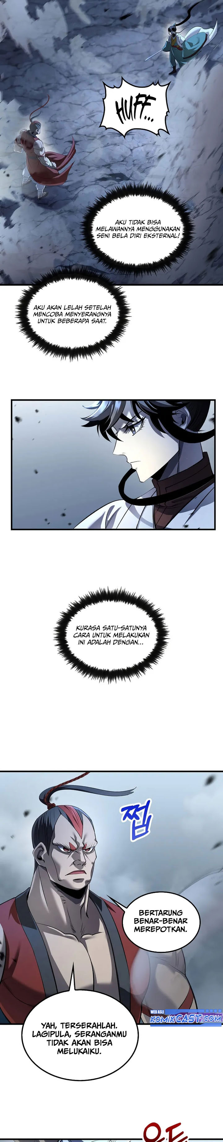 Doctor’s Rebirth Chapter 184 Gambar 6