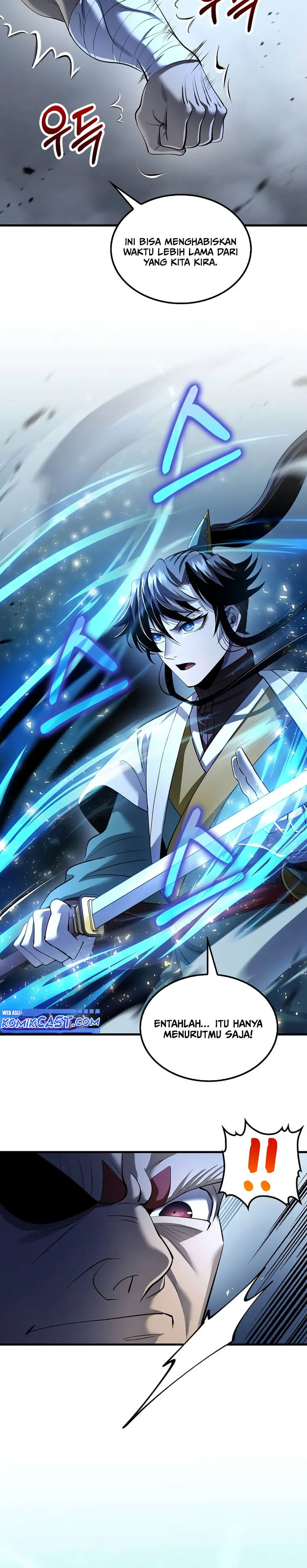 Doctor’s Rebirth Chapter 184 Gambar 7