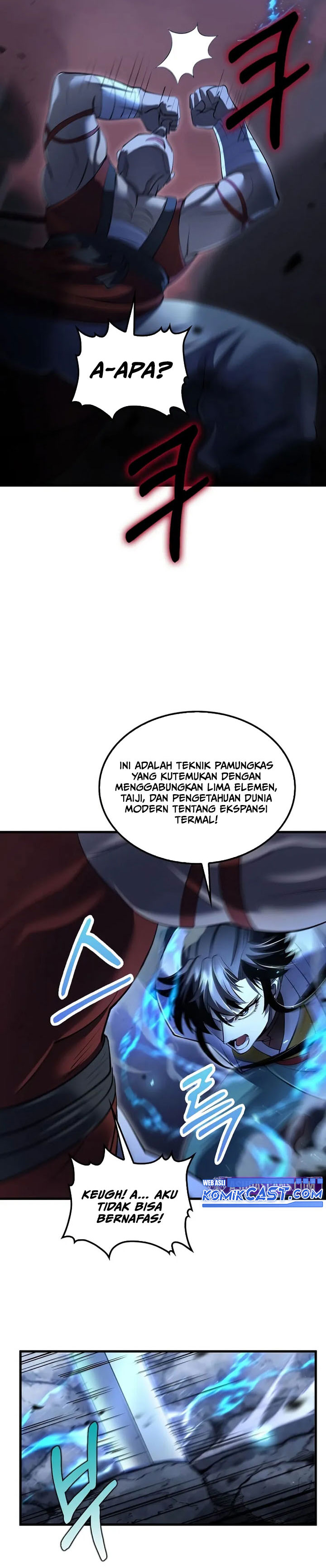 Doctor’s Rebirth Chapter 184 Gambar 17