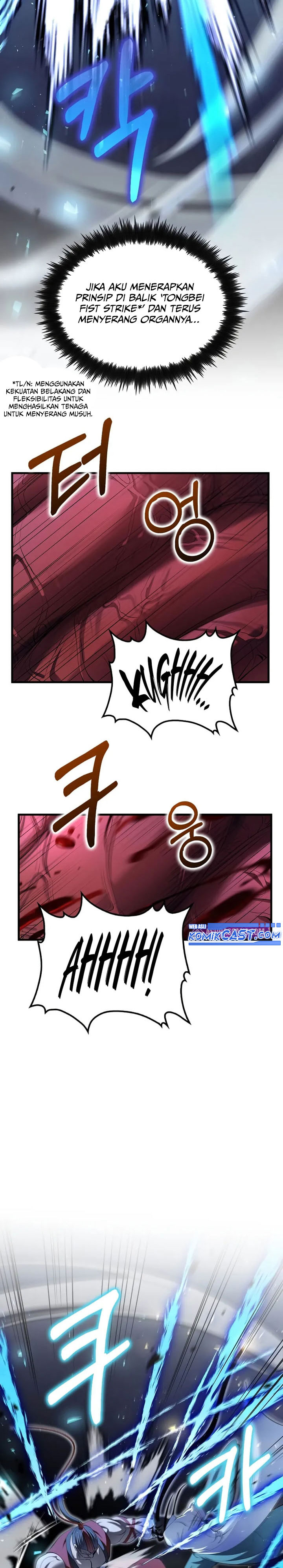 Doctor’s Rebirth Chapter 184 Gambar 20