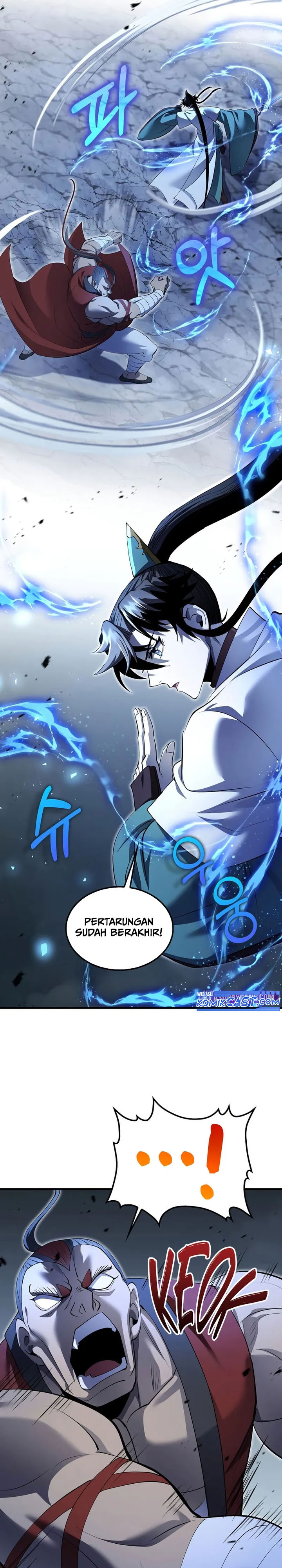 Doctor’s Rebirth Chapter 184 Gambar 22