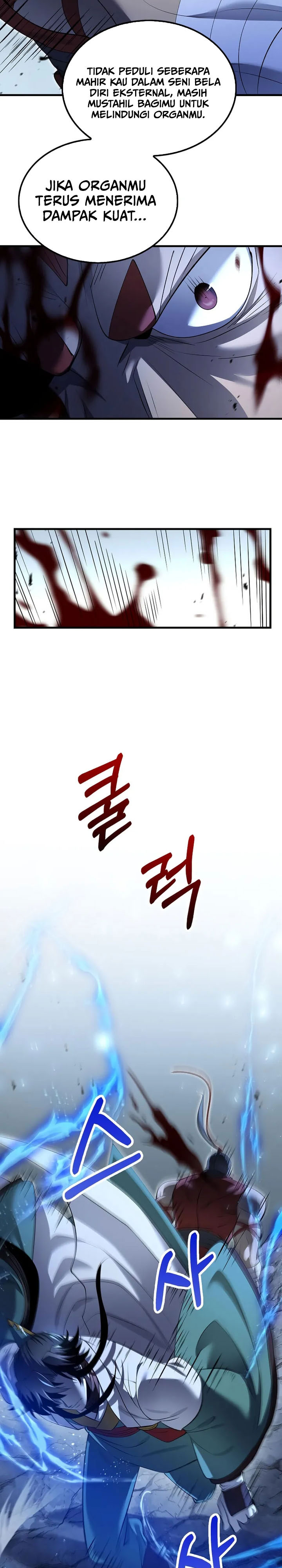 Doctor’s Rebirth Chapter 184 Gambar 23