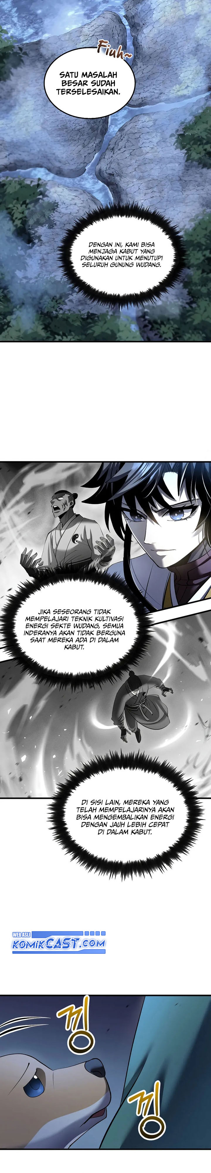 Doctor’s Rebirth Chapter 184 Gambar 29