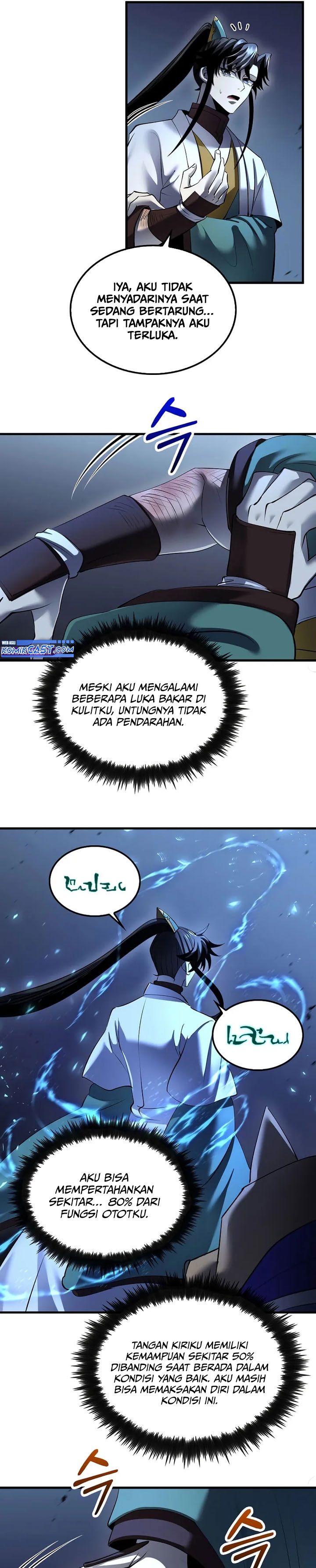 Doctor’s Rebirth Chapter 184 Gambar 30