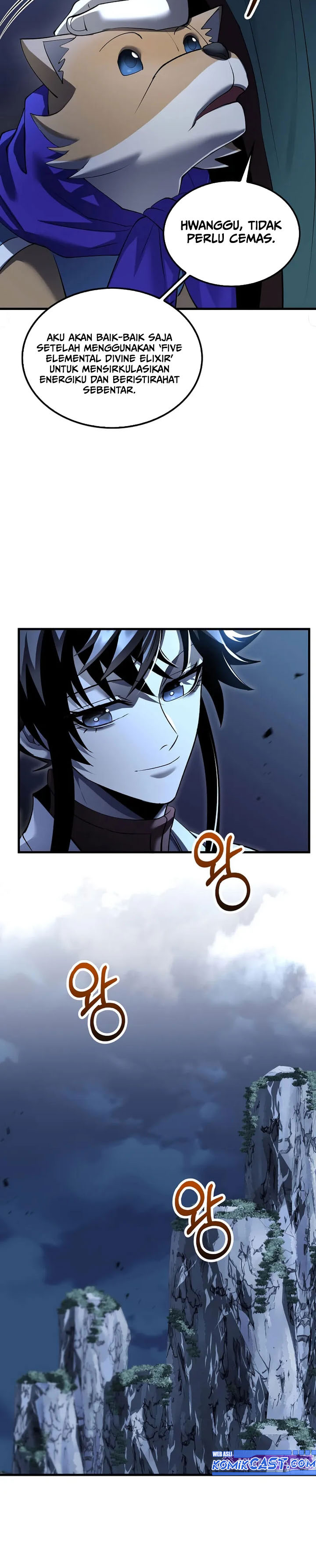 Doctor’s Rebirth Chapter 184 Gambar 31