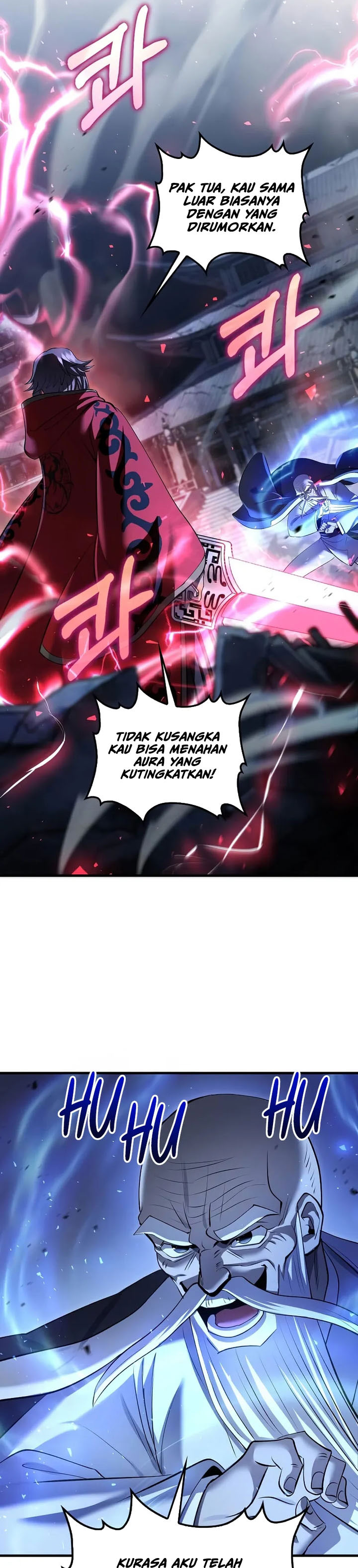 Doctor’s Rebirth Chapter 184 Gambar 34