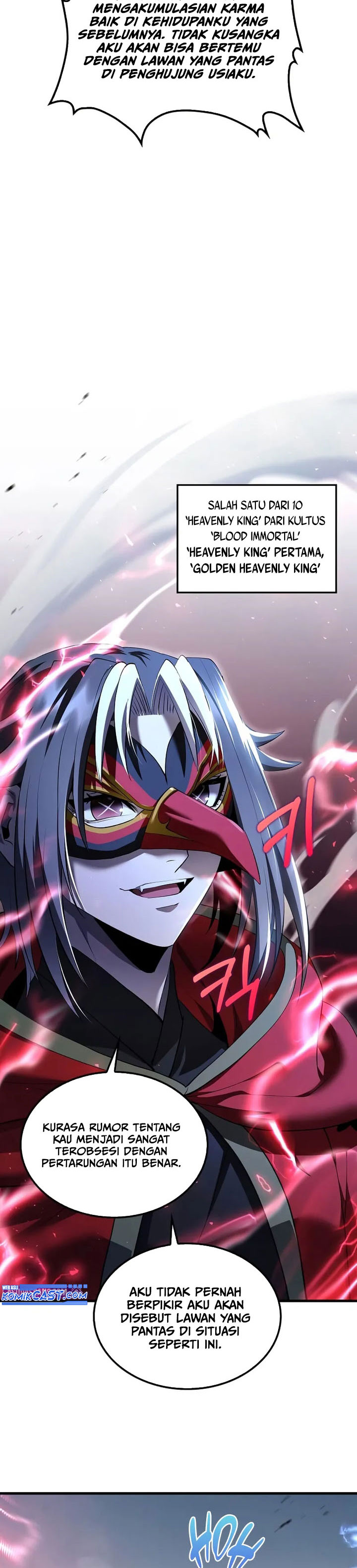 Doctor’s Rebirth Chapter 184 Gambar 35