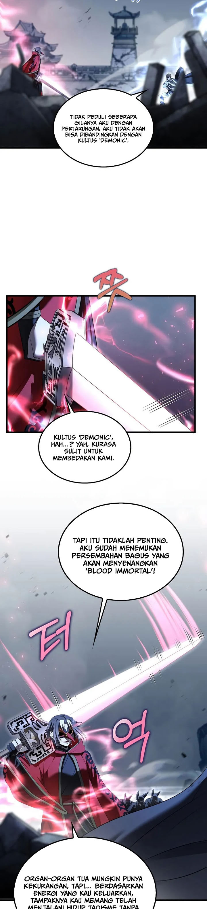 Doctor’s Rebirth Chapter 184 Gambar 36