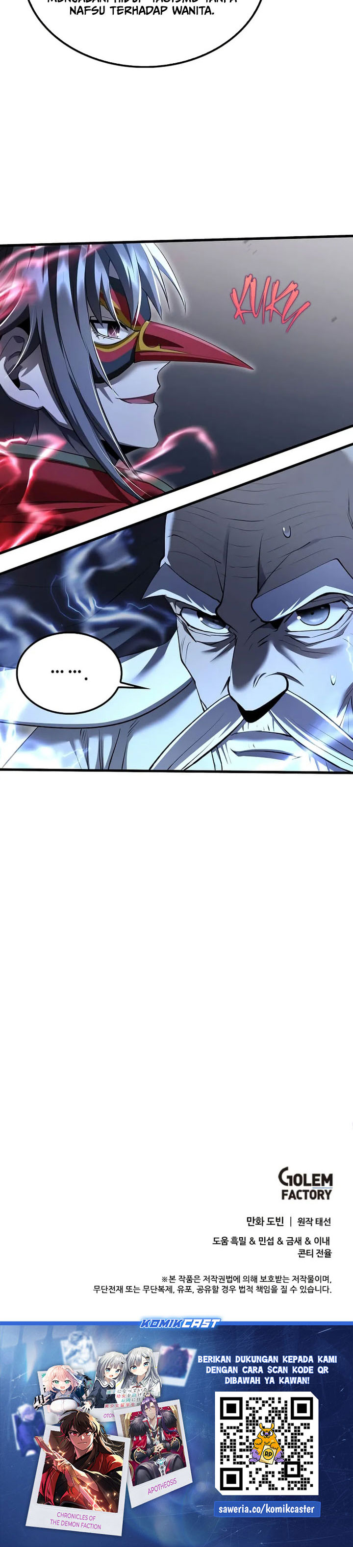 Doctor’s Rebirth Chapter 184 Gambar 37