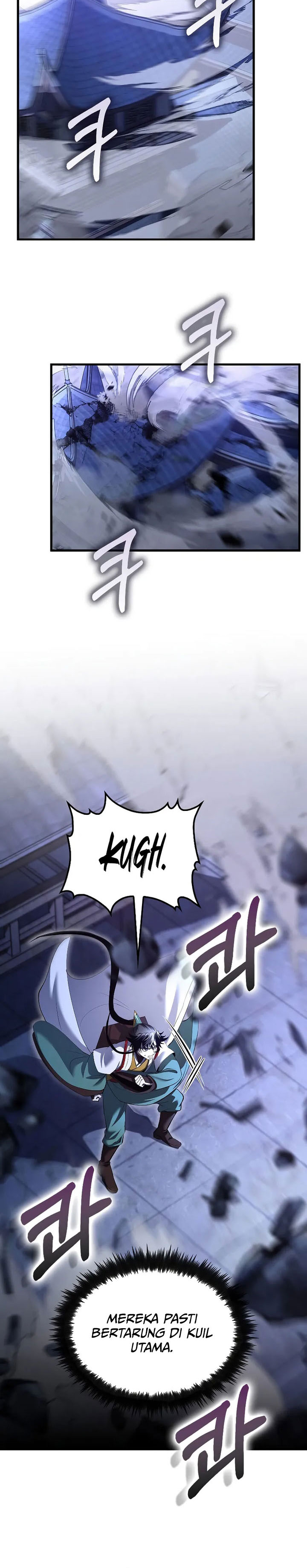 Doctor’s Rebirth Chapter 185 Gambar 3