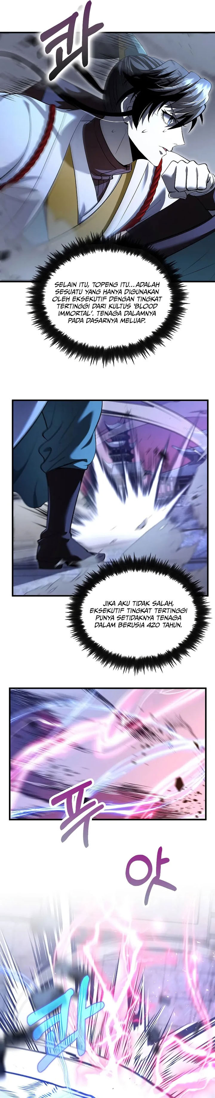 Doctor’s Rebirth Chapter 185 Gambar 4
