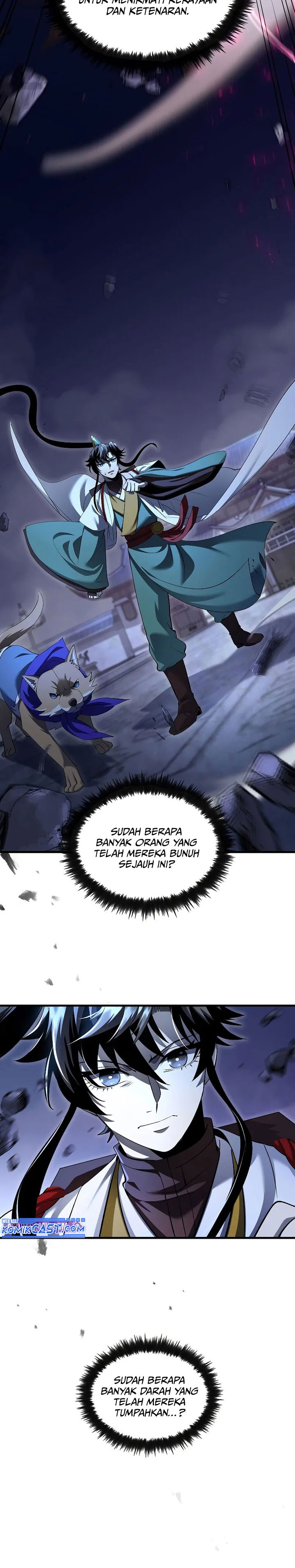 Doctor’s Rebirth Chapter 185 Gambar 7