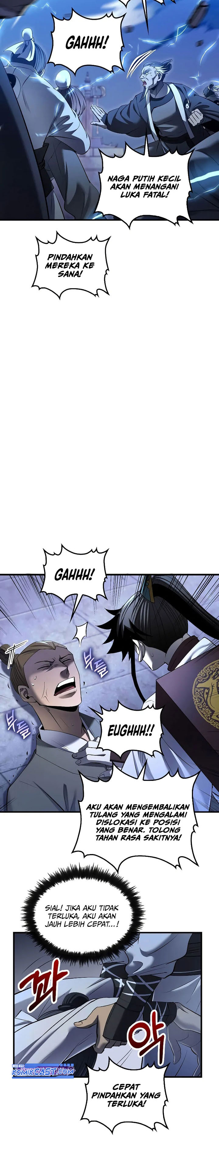Doctor’s Rebirth Chapter 185 Gambar 9