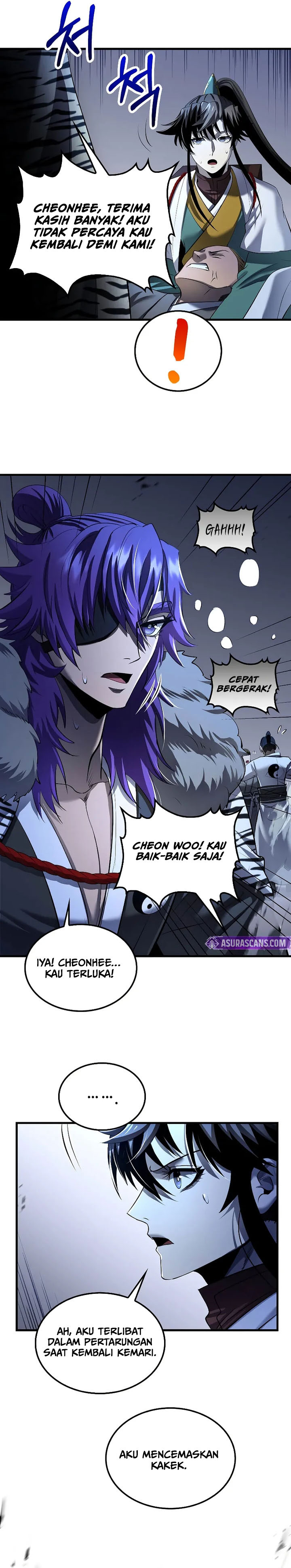 Doctor’s Rebirth Chapter 185 Gambar 10