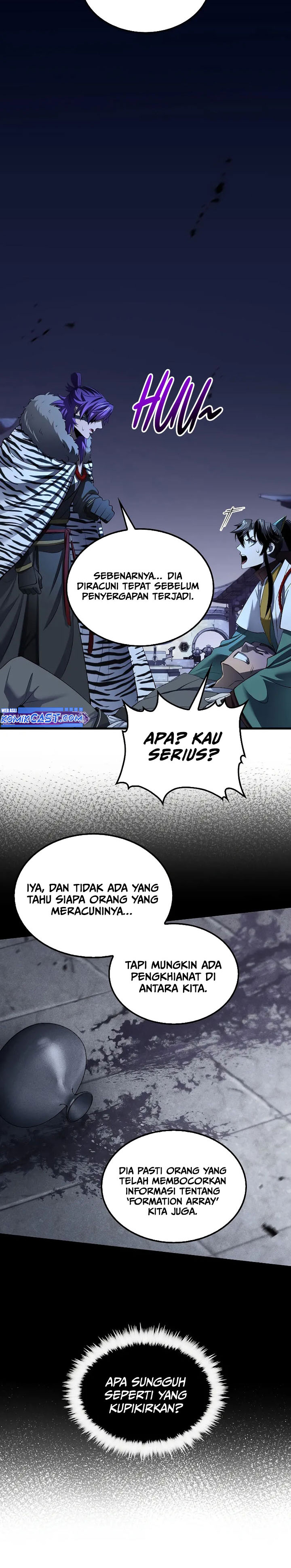 Doctor’s Rebirth Chapter 185 Gambar 12