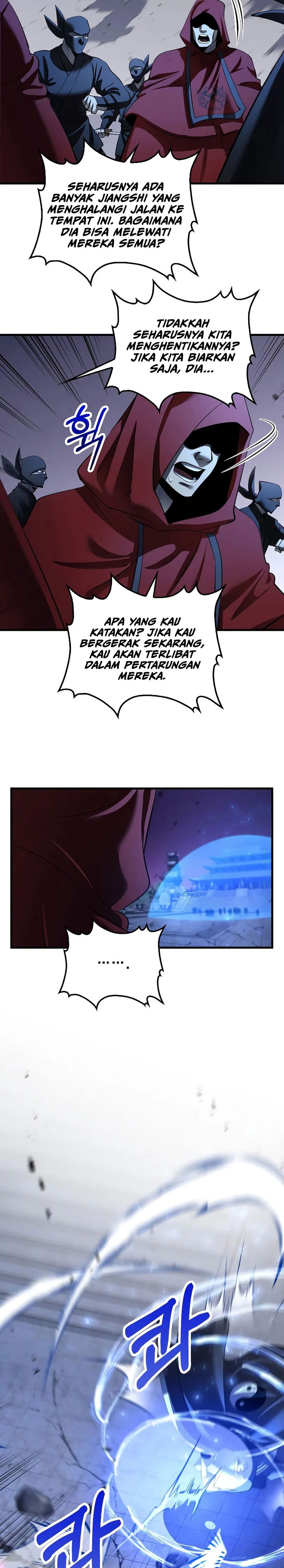 Doctor’s Rebirth Chapter 185 Gambar 15