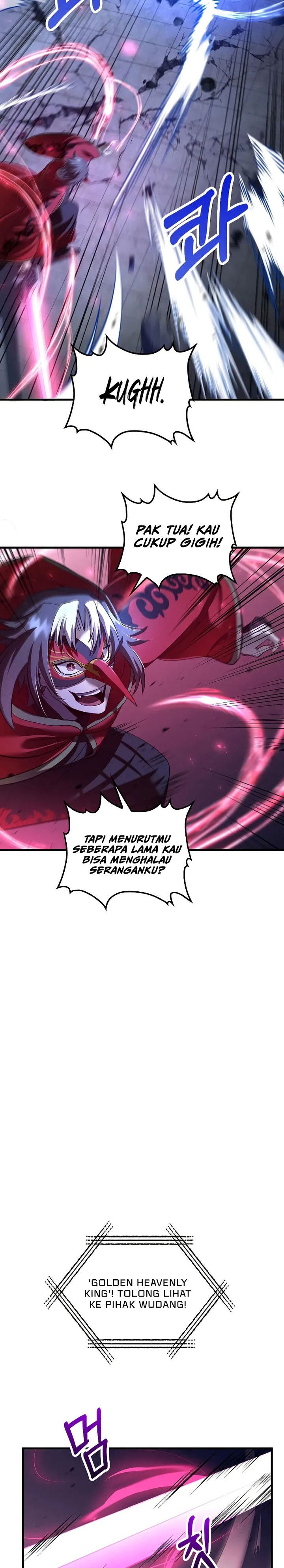 Doctor’s Rebirth Chapter 185 Gambar 16