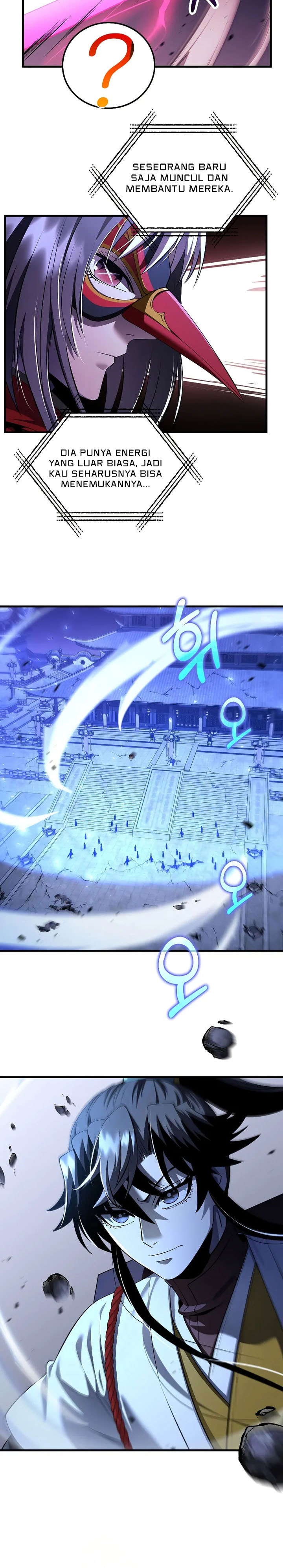 Doctor’s Rebirth Chapter 185 Gambar 17