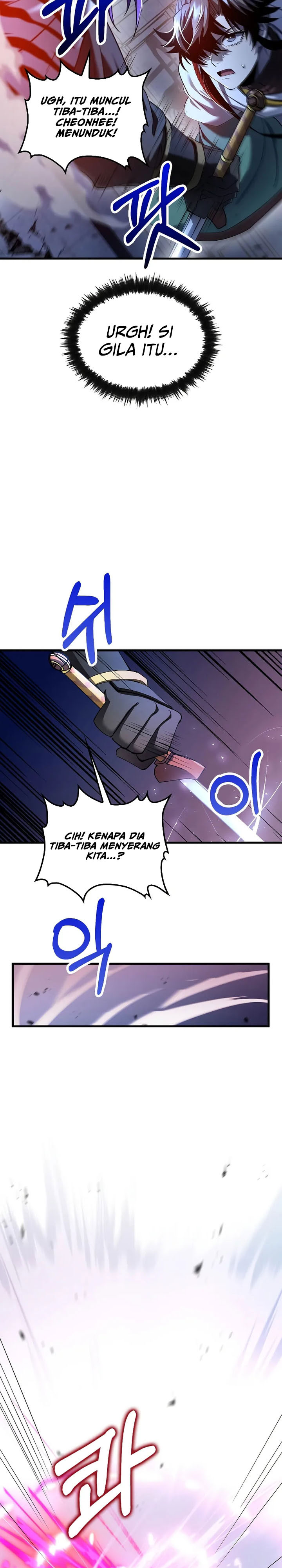 Doctor’s Rebirth Chapter 185 Gambar 20