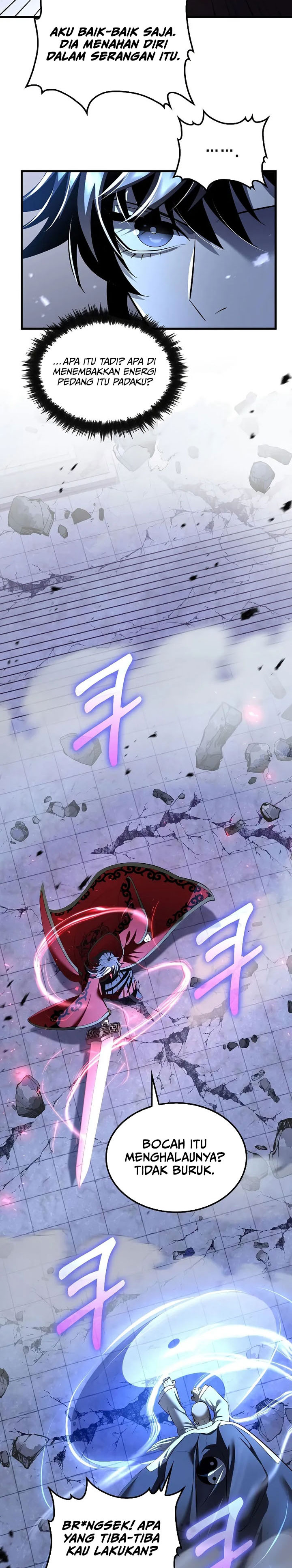 Doctor’s Rebirth Chapter 185 Gambar 24