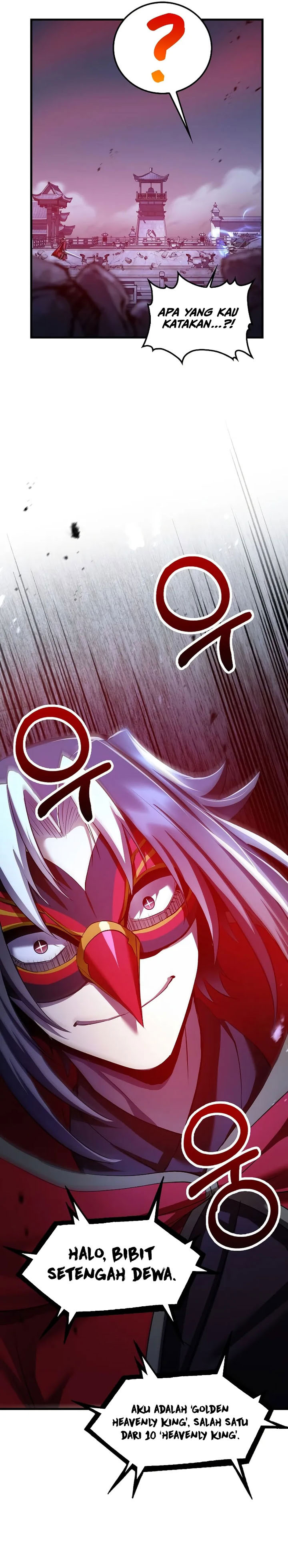 Doctor’s Rebirth Chapter 185 Gambar 26