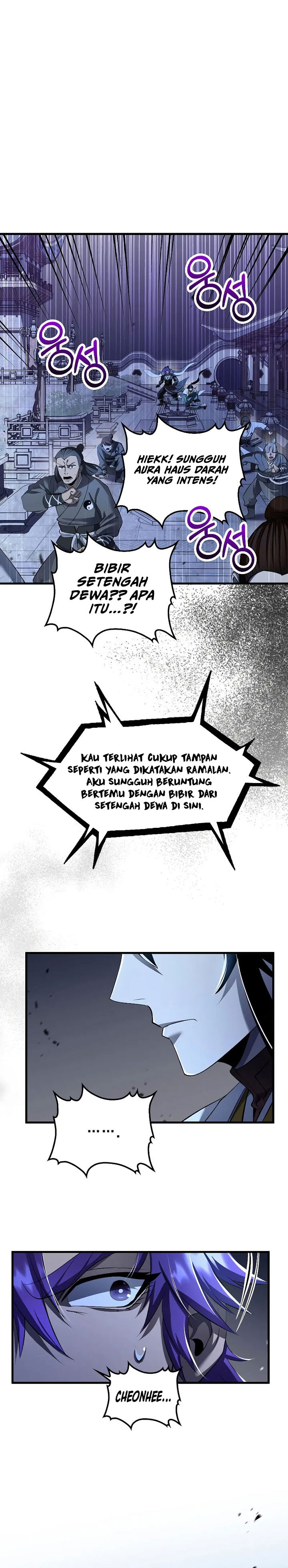 Doctor’s Rebirth Chapter 185 Gambar 27