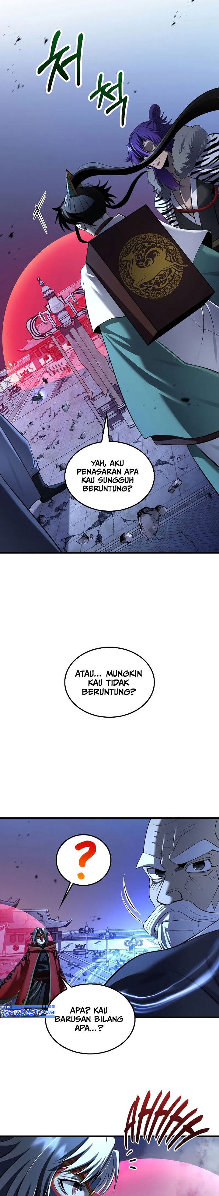 Doctor’s Rebirth Chapter 185 Gambar 28