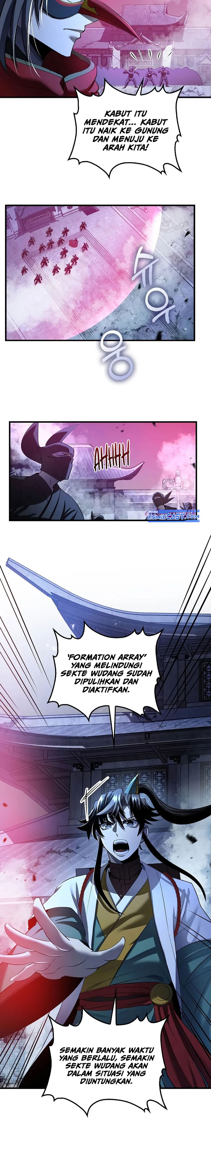 Doctor’s Rebirth Chapter 185 Gambar 29