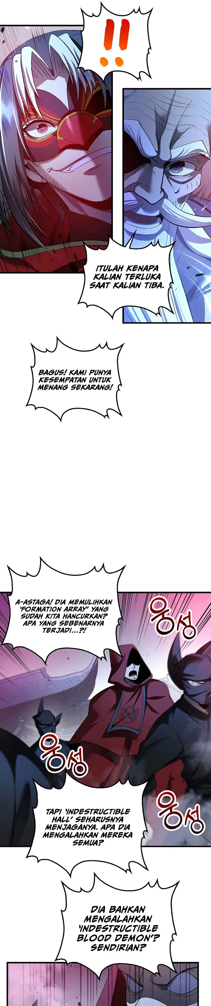 Doctor’s Rebirth Chapter 185 Gambar 30