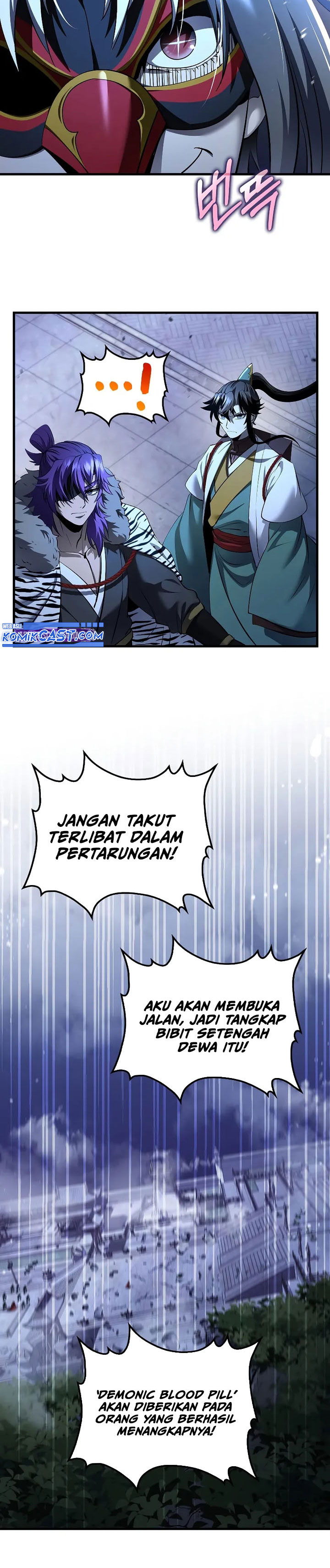 Doctor’s Rebirth Chapter 185 Gambar 32